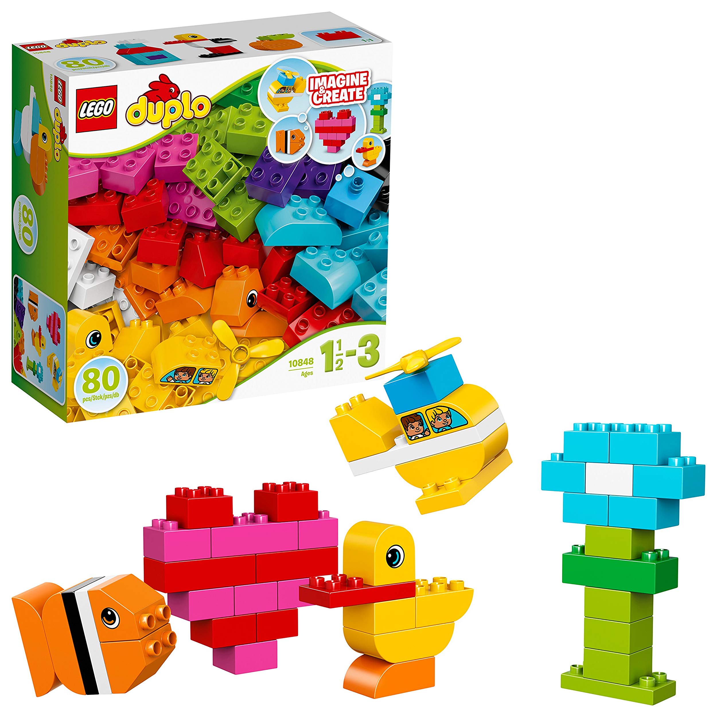 Lego Duplo My First Building Blocks
