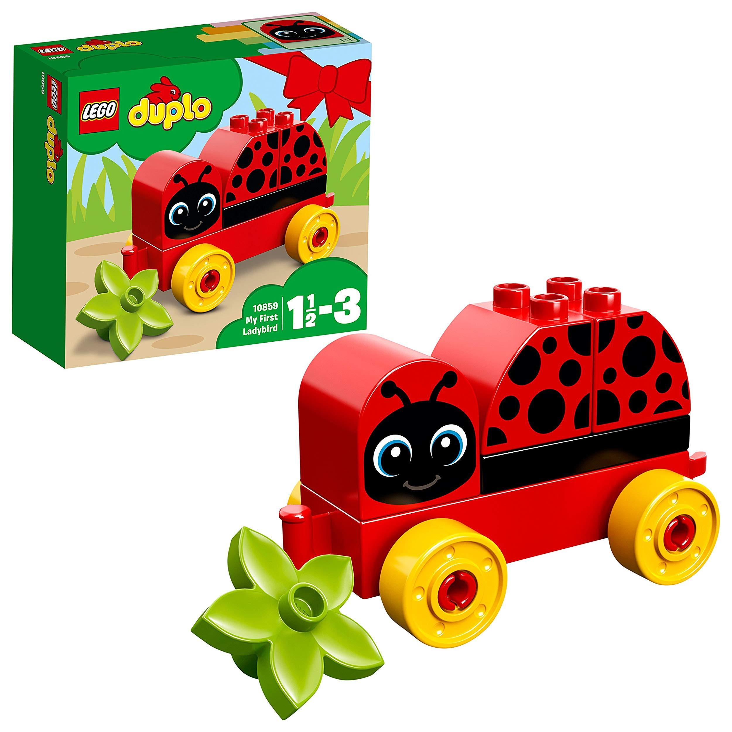 LEGO DUPLO My First Baby Ladybird First In The West and Imaginary Play