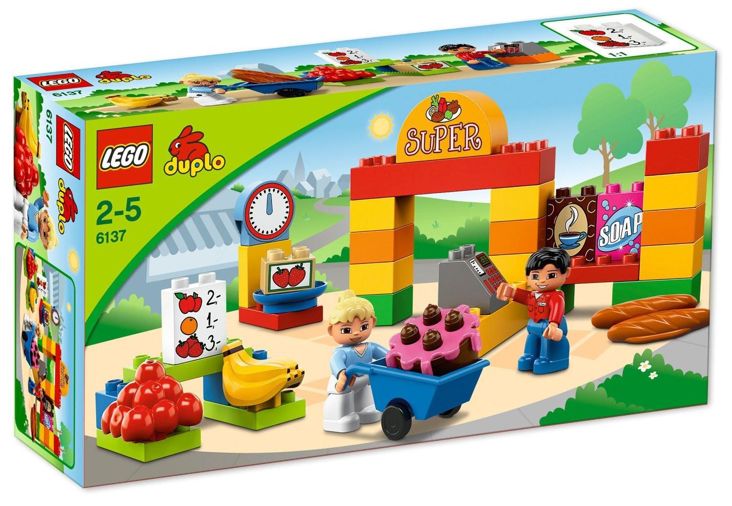 Lego Duplo My First Supermarket
