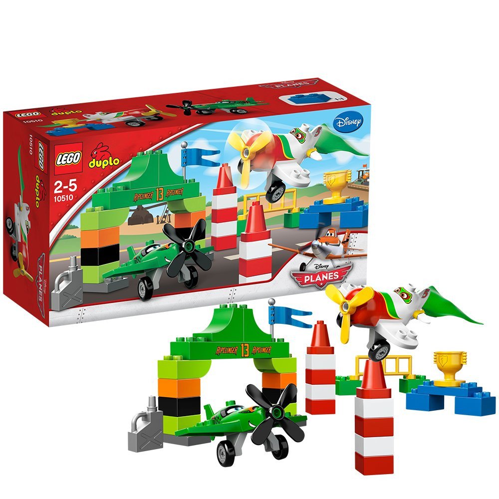 Lego Duplo Planes Ripslingers Air Race