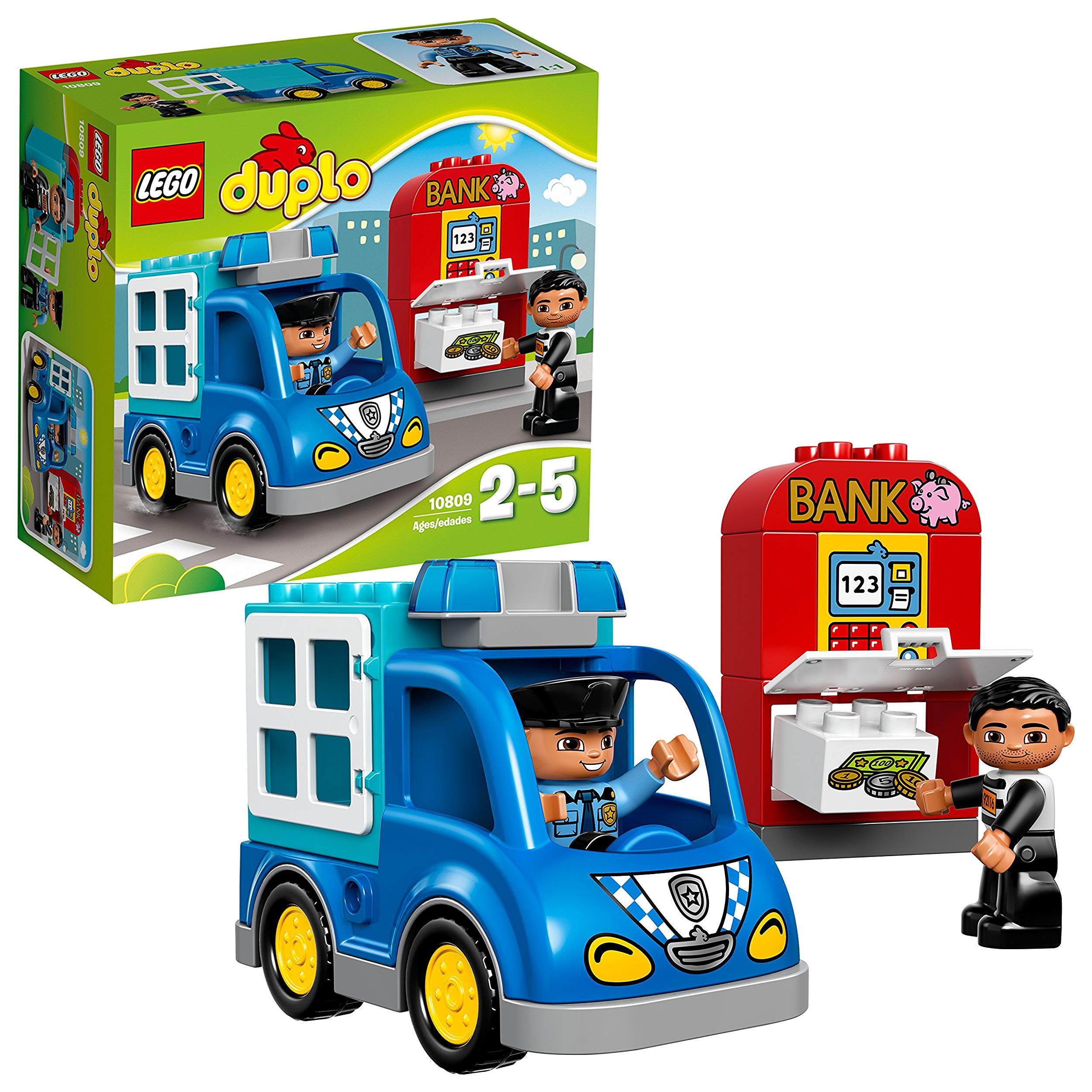 Lego Duplo Police Stripe By Lego