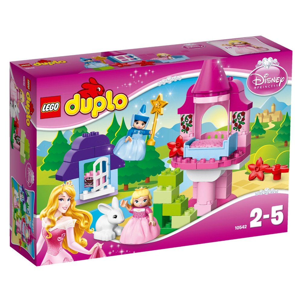 Lego Duplo Princess Sleeping Beautys Fairy Tale