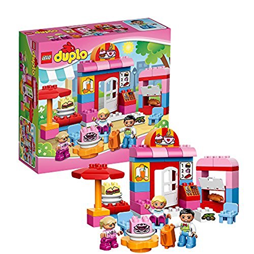 Lego Duplo Town Cafe