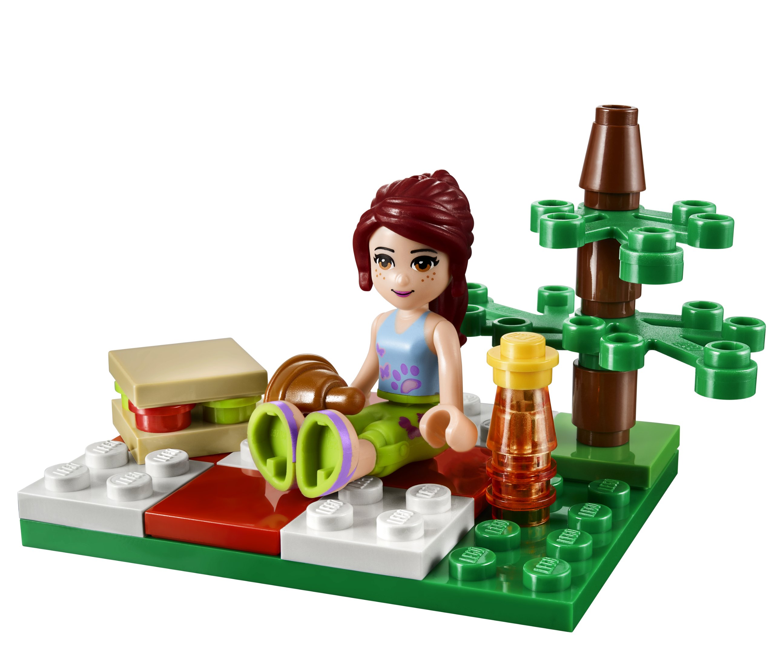 Lego Friends Mia Picnic Set