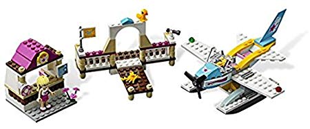 Lego Flight School With Seaplane