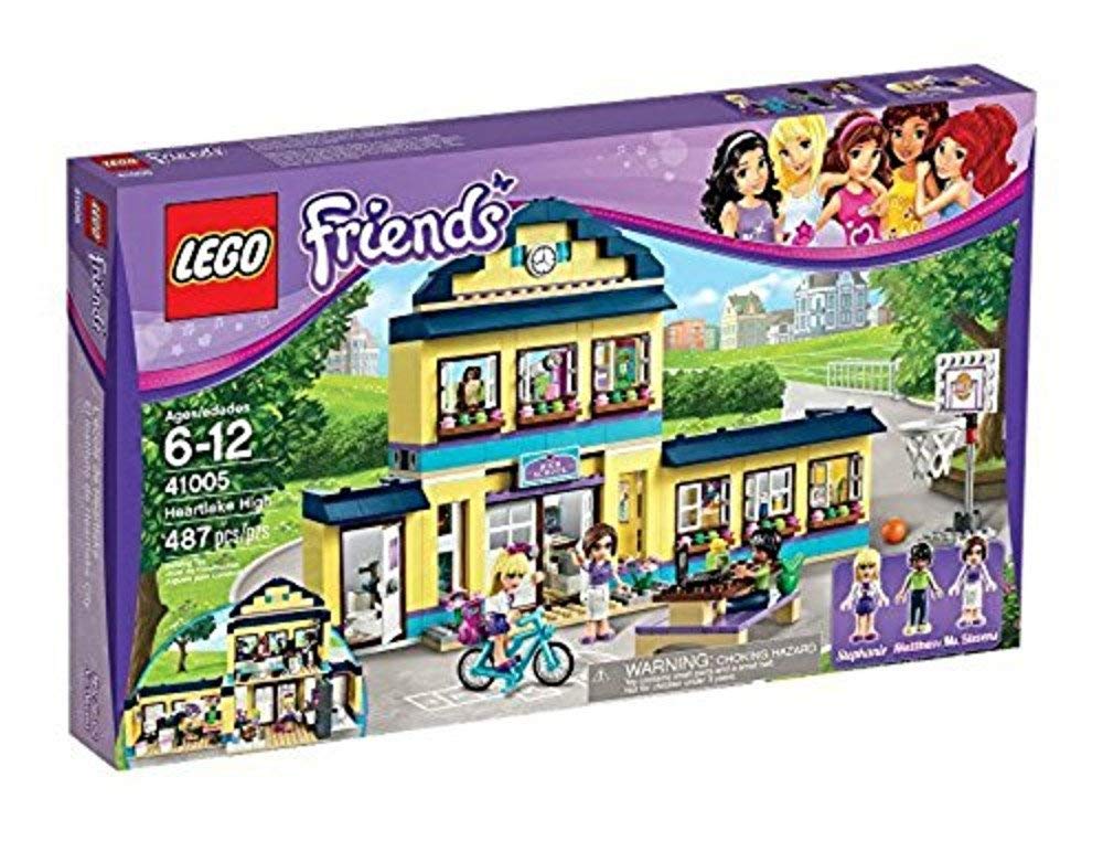 Lego Friends Heartlake High