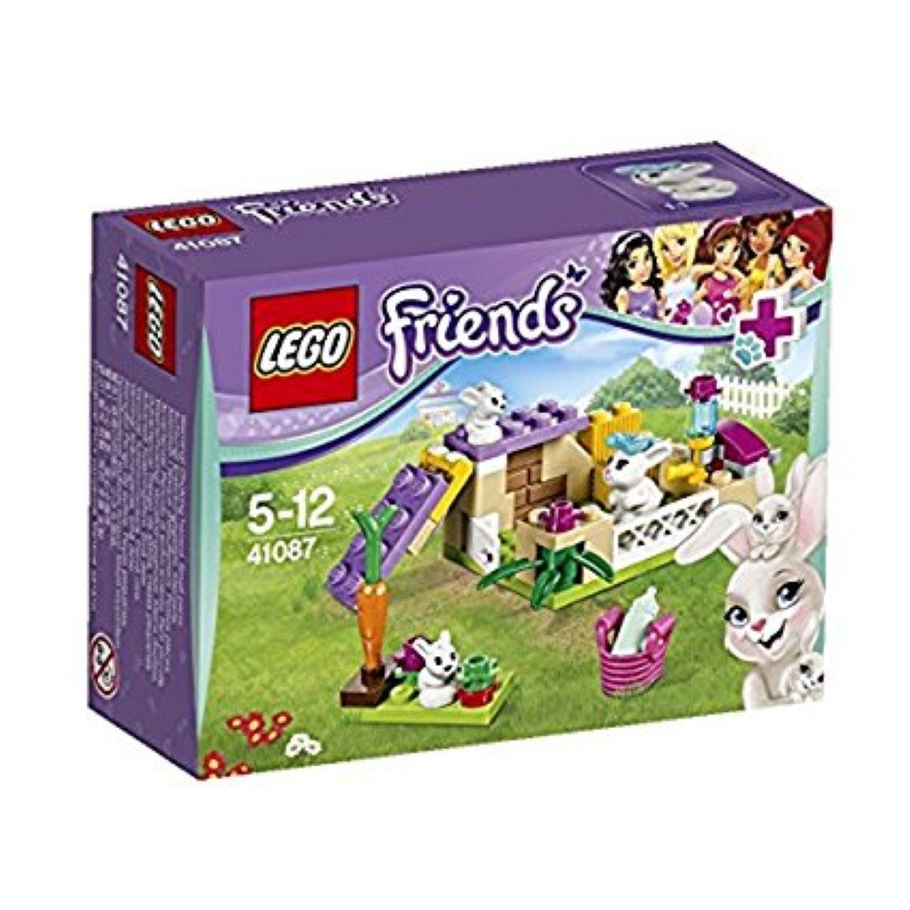 Lego Friends Rabbit Mother With Baby