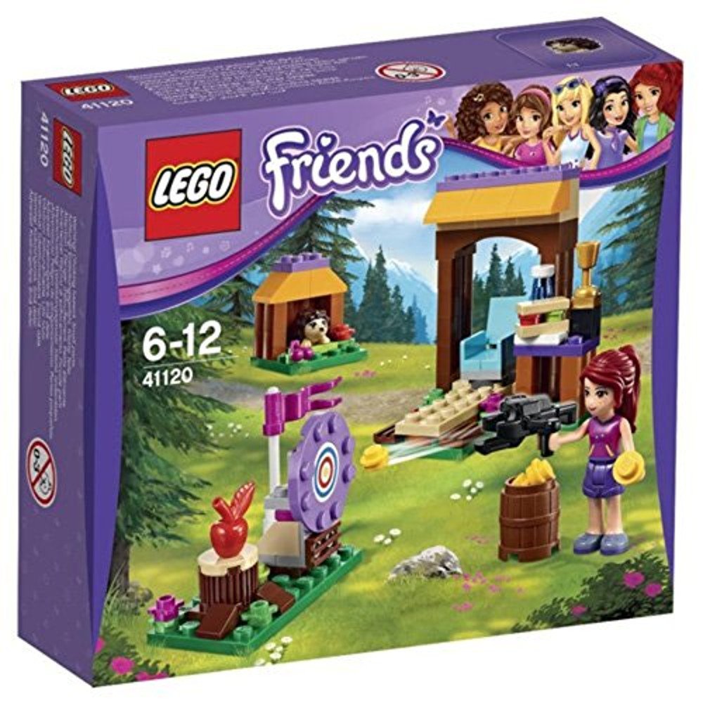 Lego Friends Adventure Camp Archery Mixed