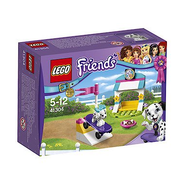 Lego Friends Puppy Park