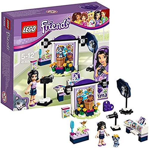 Lego Friends Emmas Photo Studio