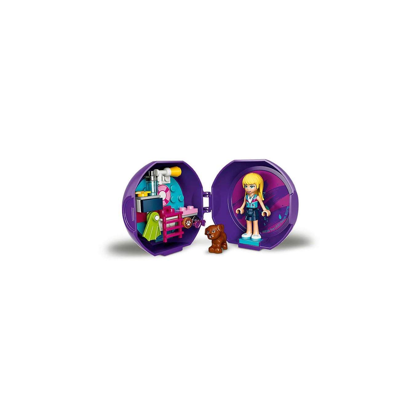 Lego Friends Stephanies Pool Pod