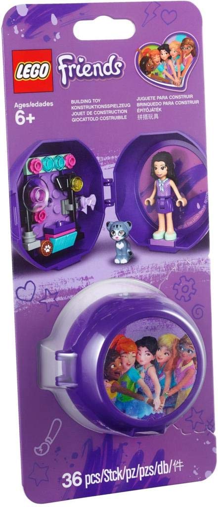Lego Friends Emmas Photo Studio – Pod 853776