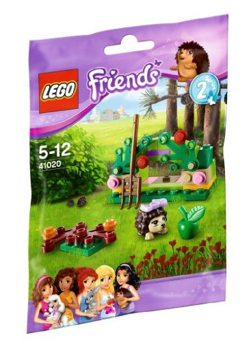 Lego Friends Hedgehogs Hideaway Game