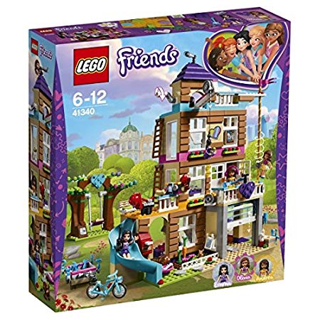 Lego Friendship House