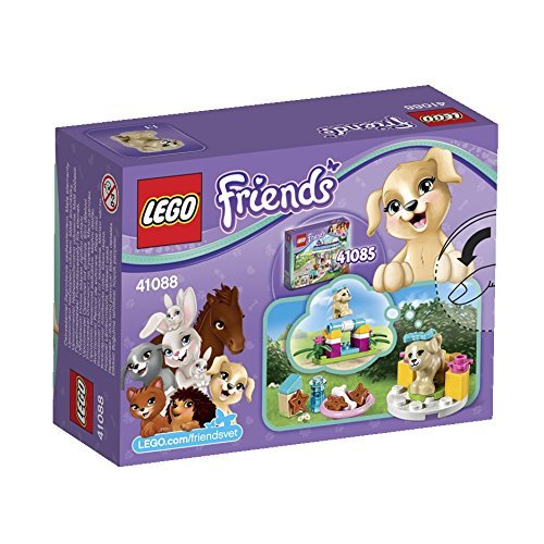 Lego Friends Puppy Training