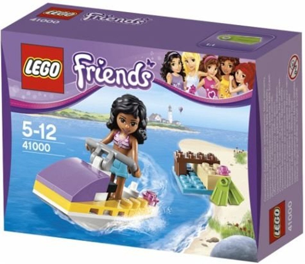 Lego Friends Water Scooter Fun