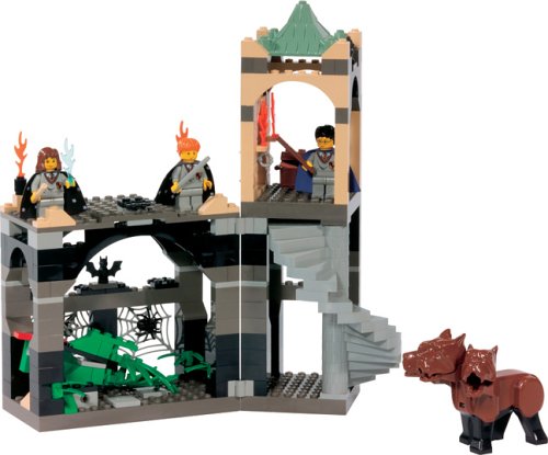Lego Harry Potter Forbidden Corridor