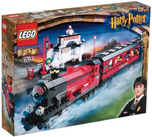 Lego Harry Potter Hogwarts Express