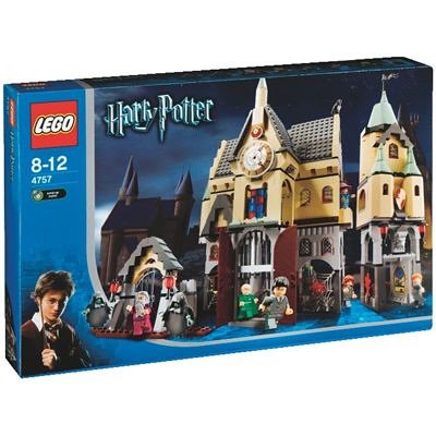 Lego Harry Potter Hogwarts Castle