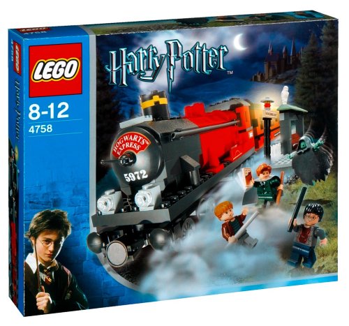 Lego Harry Potter Hogwarts Express