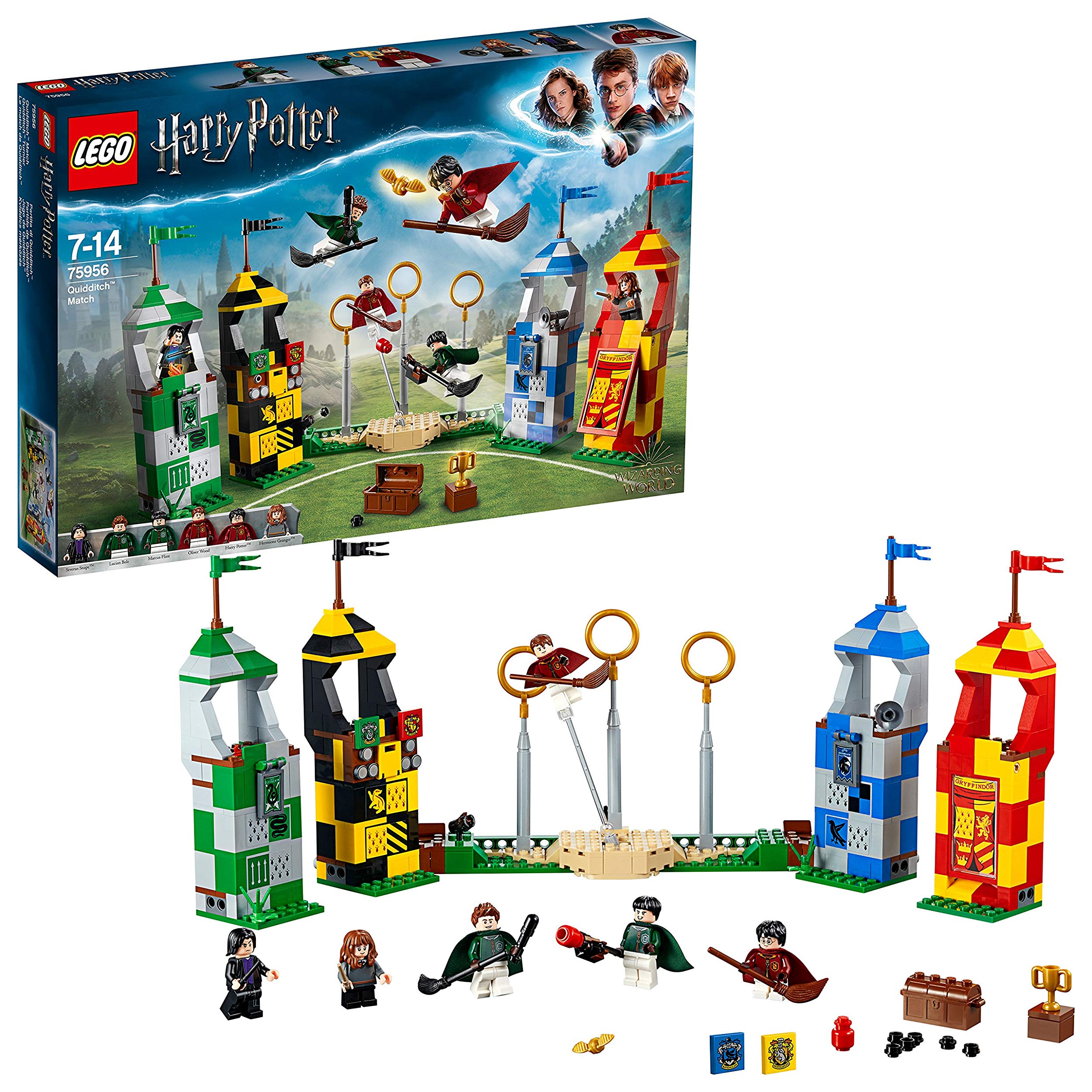 Lego Harry Potter