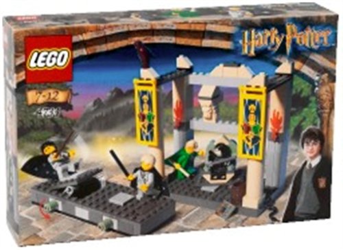 Lego Harry Potter Duelling Club
