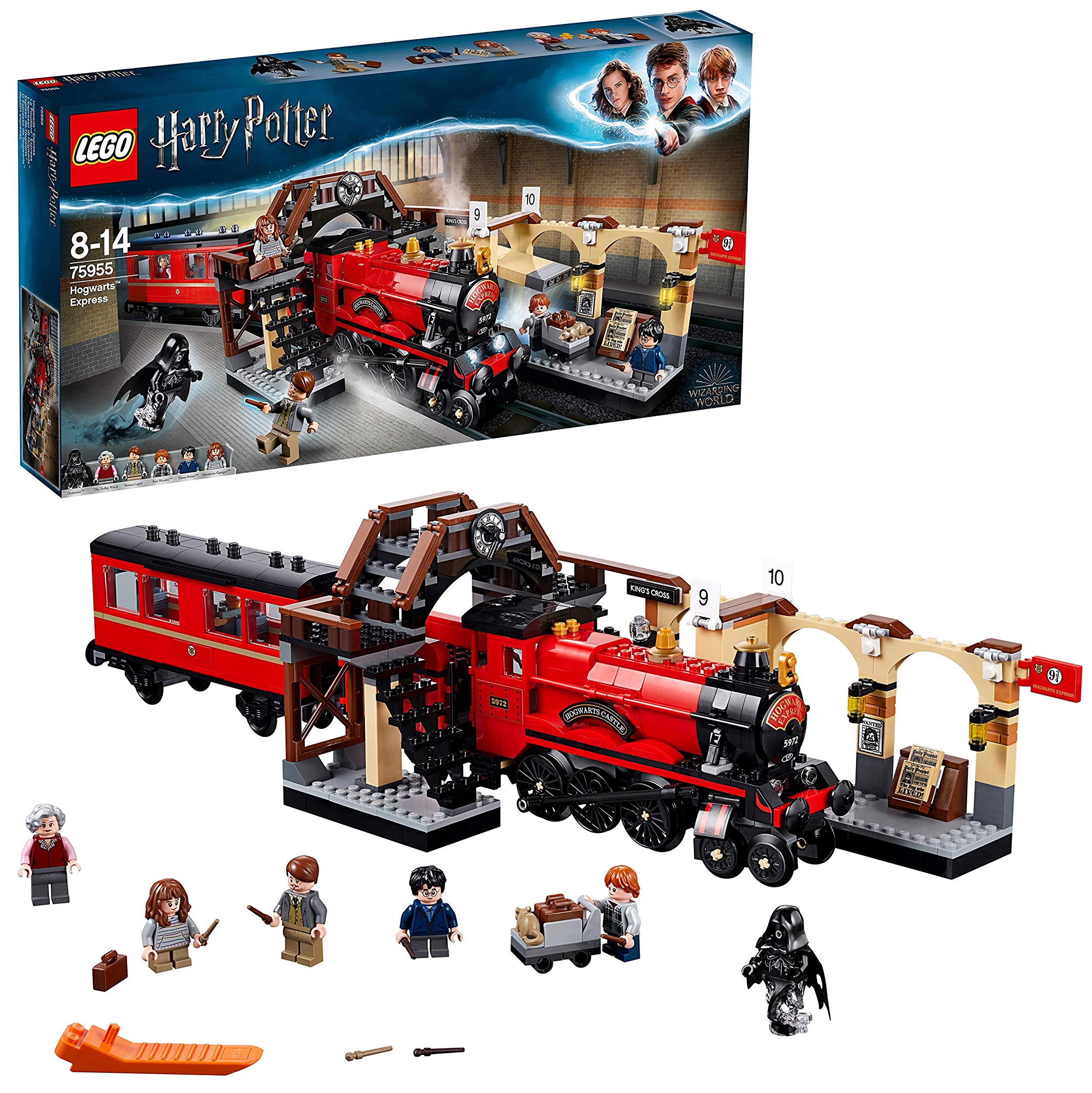 Lego Harry Potter Hogwarts Express Bauset