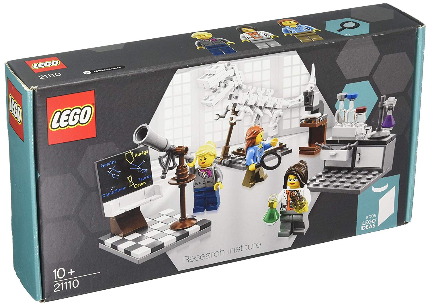 Lego Ideas Research Institute
