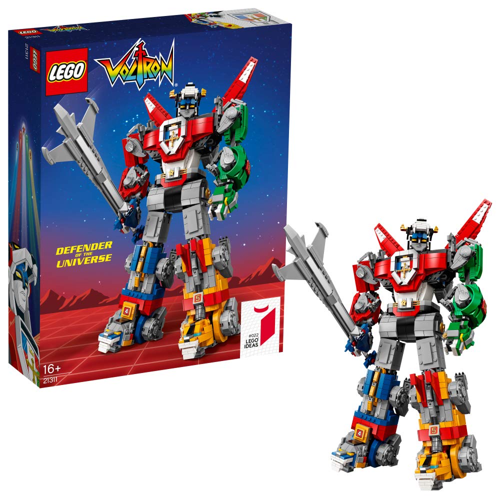Lego Ideas Confidential