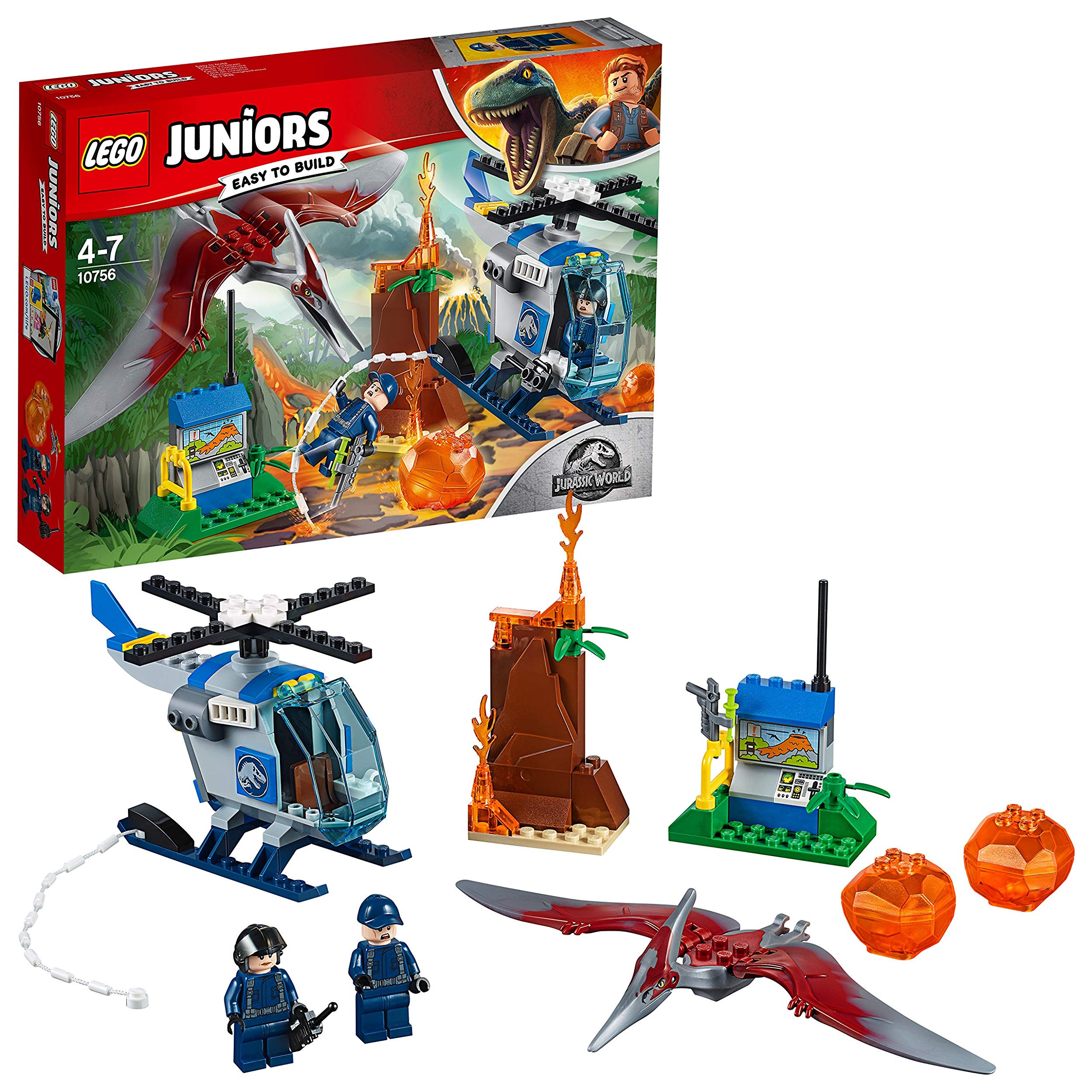 Lego Juniors Conf Ip
