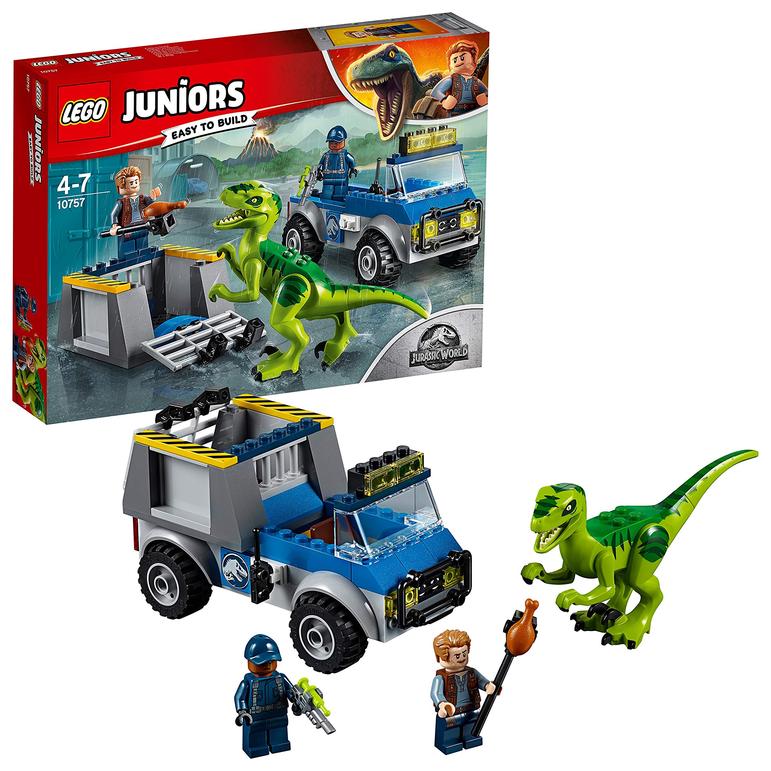 Lego Juniors Conf Ip
