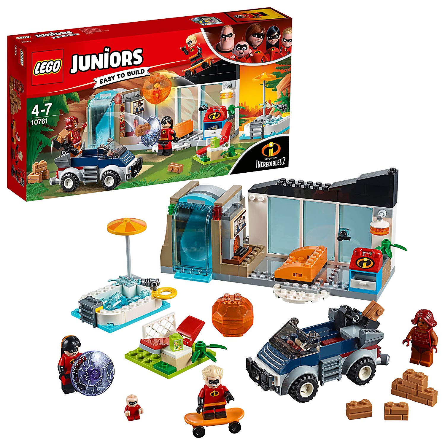 Lego Juniors The Great Escape