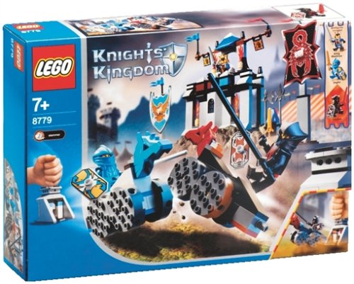 Lego Knights Kingdom The Grand Tournament