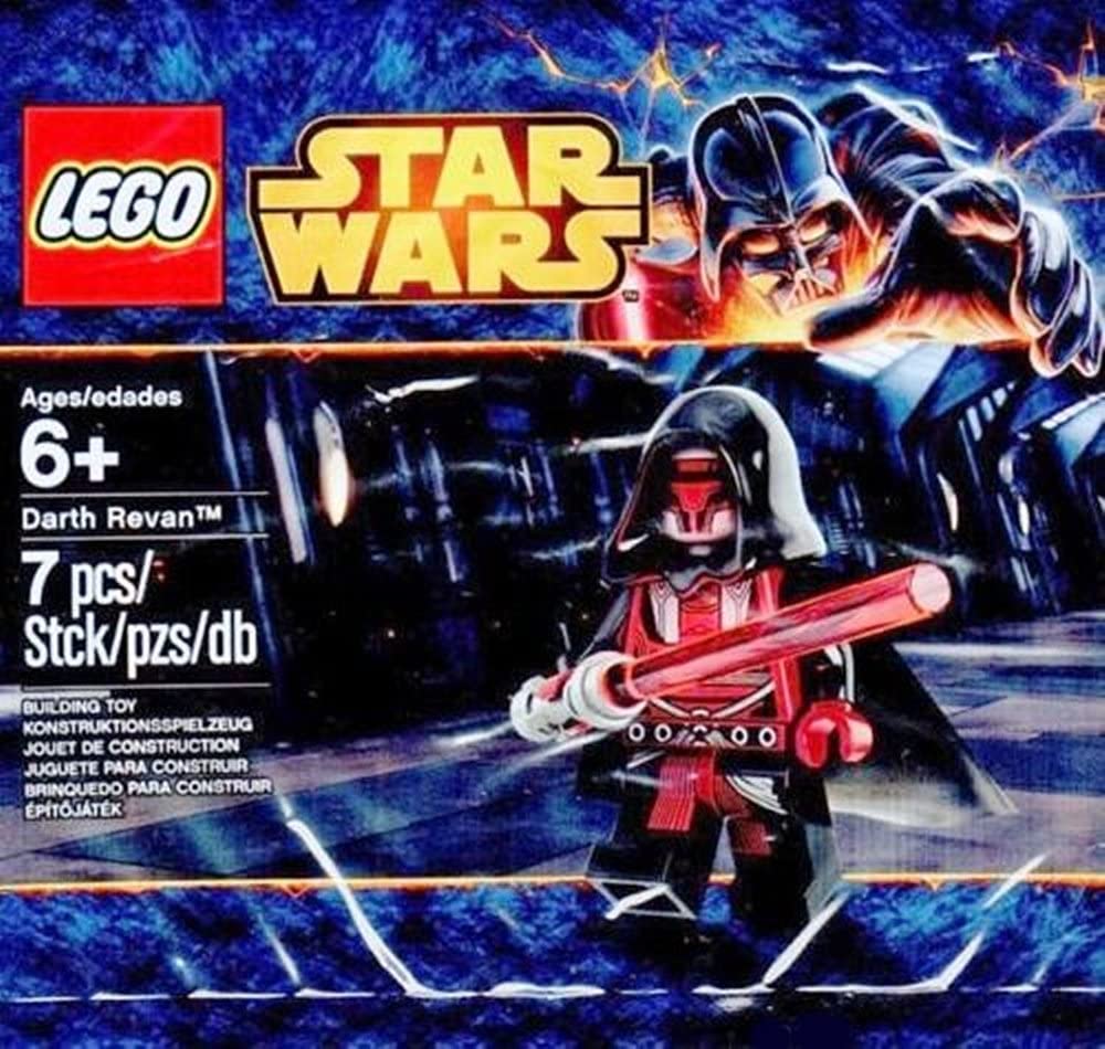 Lego Star Wars Darth Revan Polybag New For New New