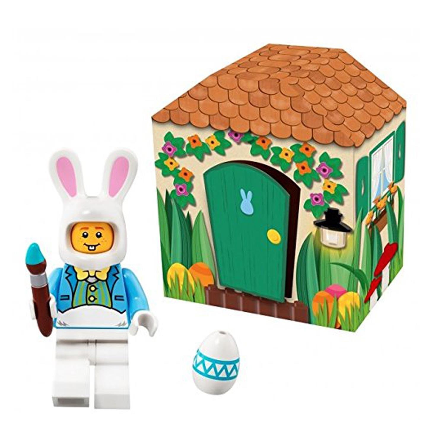 Lego Logo Osterh Asenhuette