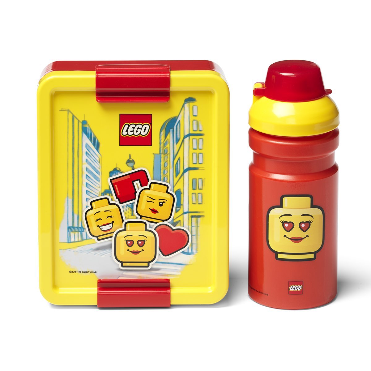 Lego Lunches Set Girls