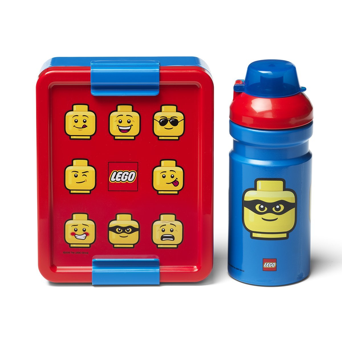 Lego Lunches Set Iconic