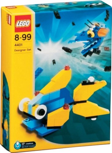 Lego Make Create Designer Set Little Creations