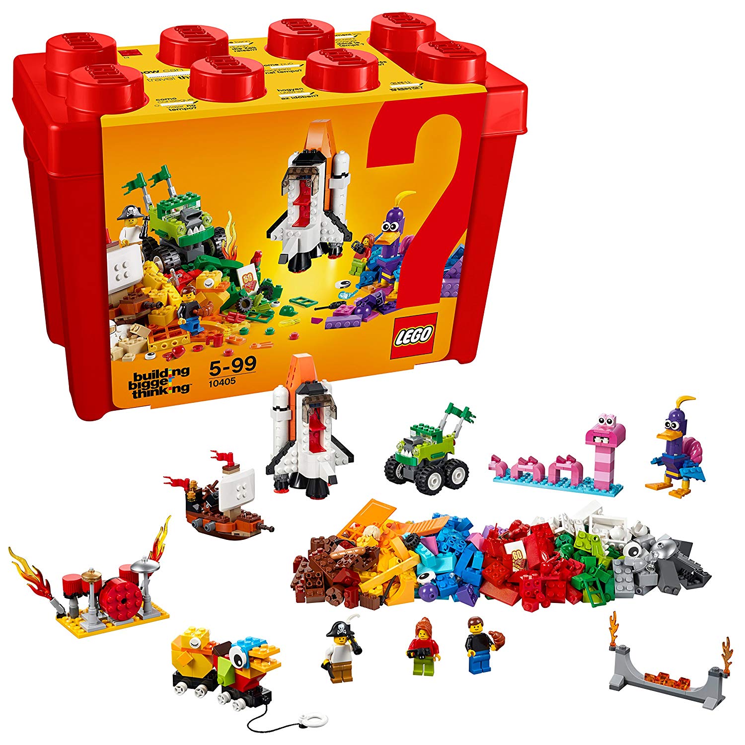Lego Mars Mission Construction Toy