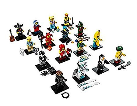Lego Minif Igures Minif Igures Sept Price Per Bag