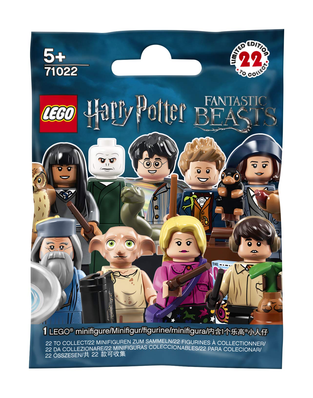 Lego Fantastic Beasts