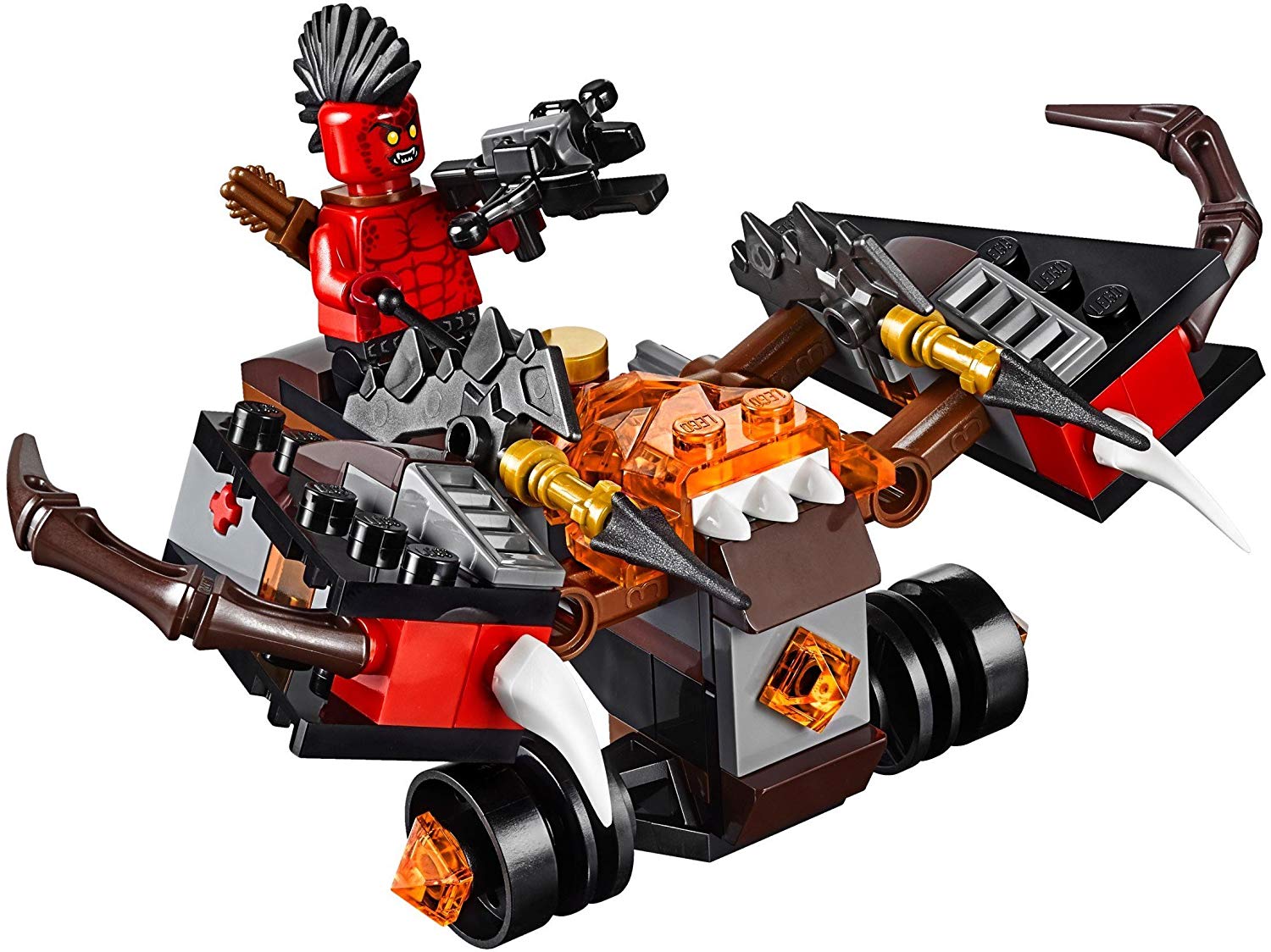 Lego Nexo Knights Globlin Crossbow