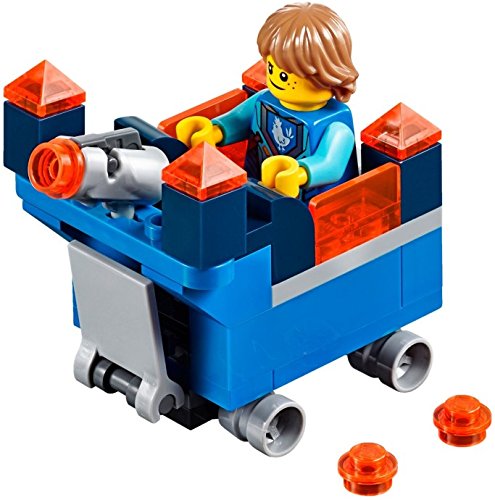 Lego Nexo Knights Robins Mini Fortrex