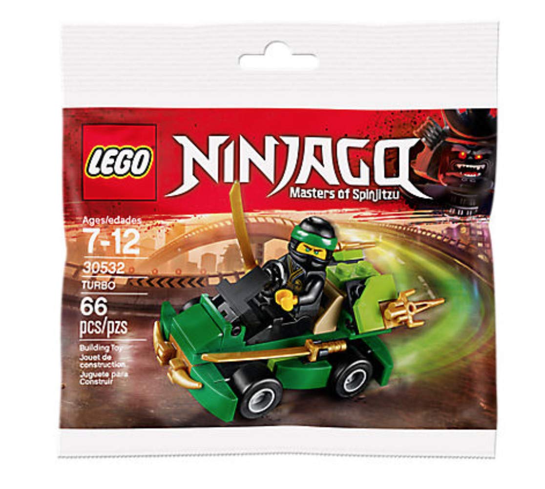 Lego Ninjago 30532 Polybag Master Of Spinjitzu