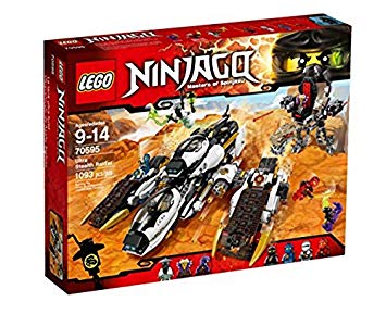 Lego Ninjago Ultra Camouflage Cap Vehicle Toy For Nine Years Old