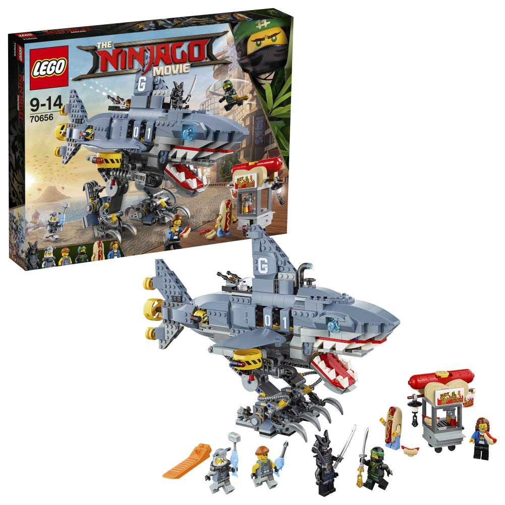 Lego Ninjago Garmadon Garmadon Garmadon