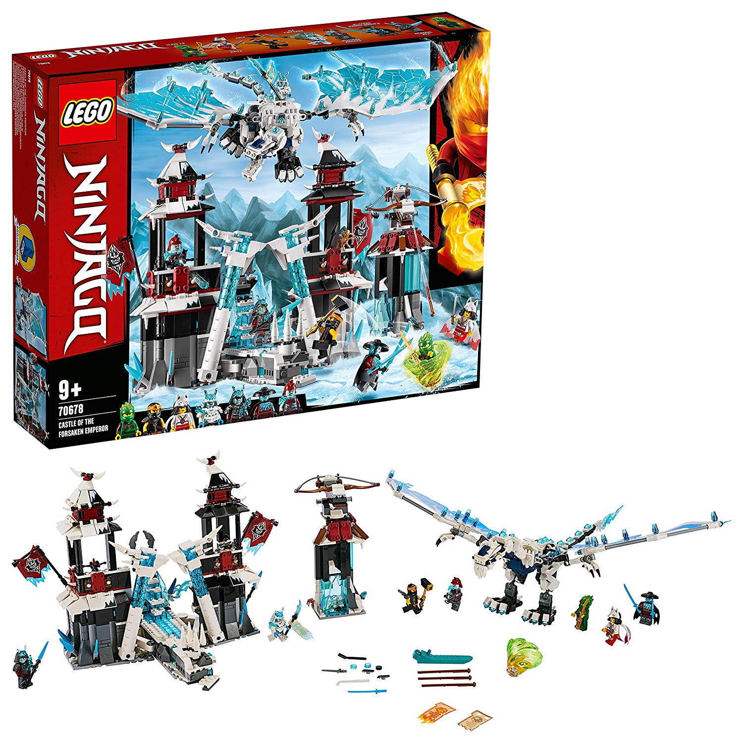 LEGO 10770 Disney Pixar's Toy Story 4, Buzz & Woody's Fun, Construction Kit