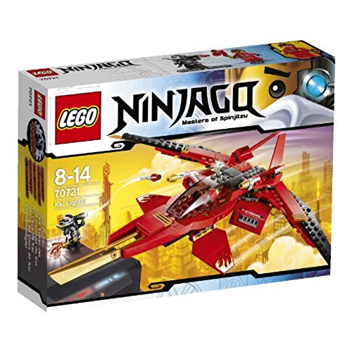 Lego Ninjago Kai Fighter
