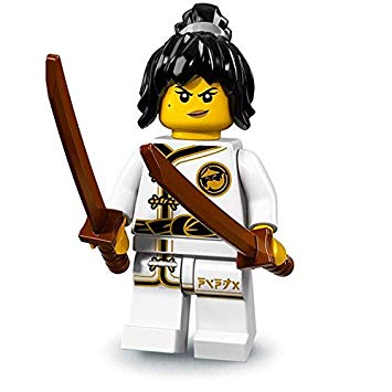 Lego Ninjago Miniatures Movie Nya