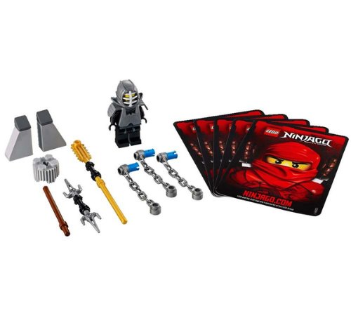 Lego Ninjago Kendo Cole